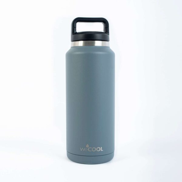 Botella WeCool 1064 Ml Grey - Botella Térmica
