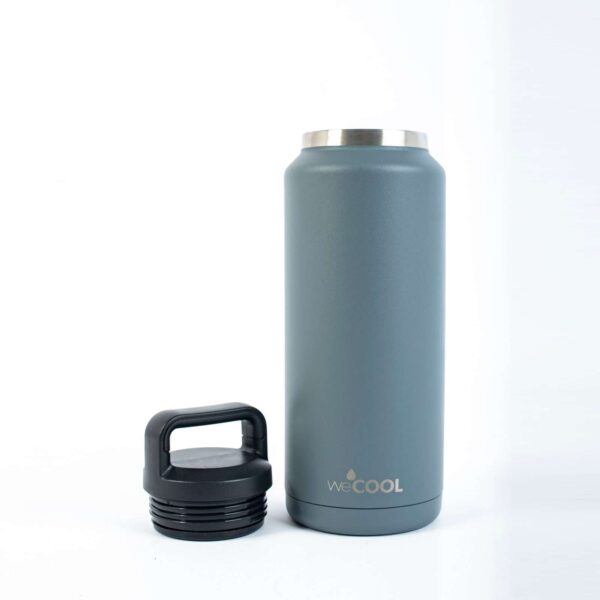 Botella WeCool 1064 Ml Grey - Botella Térmica