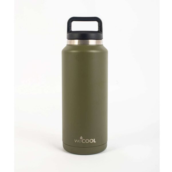 Botella WeCool 1064 Ml Green - Botella Térmica