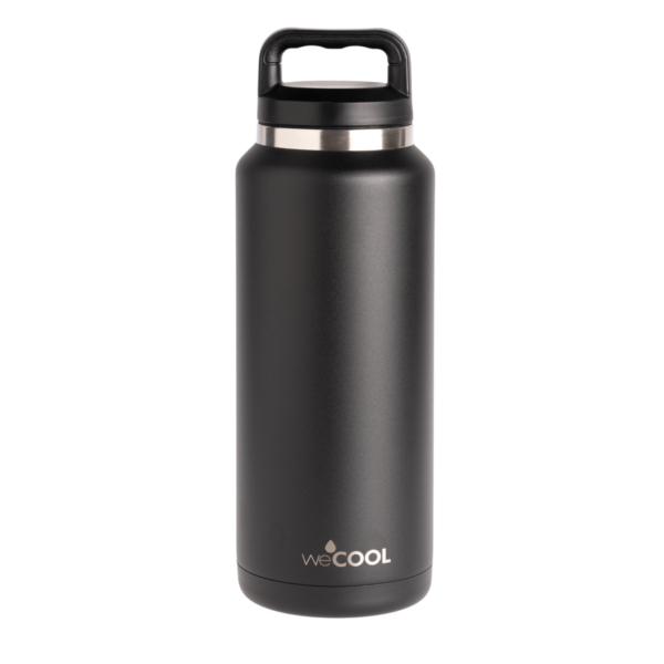 Botella WeCool 1064 Ml Black - Botella Térmica