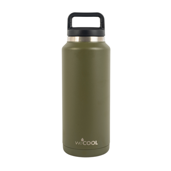 Botella WeCool 1064 Ml Green - Botella Térmica