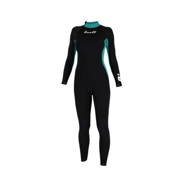 Wetsuit Para Mujer Buell RBZ Stealth Mode 4.3 MM