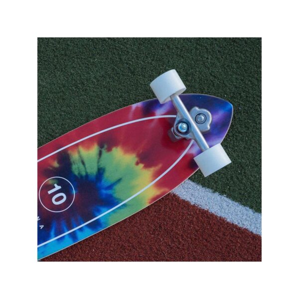 Surfskate Yow Modelo Medina Tie Dye - 33"
