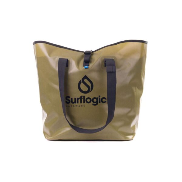 Bolson Humedo Dry Bucket de 50 Lt Surflogic Olive Green