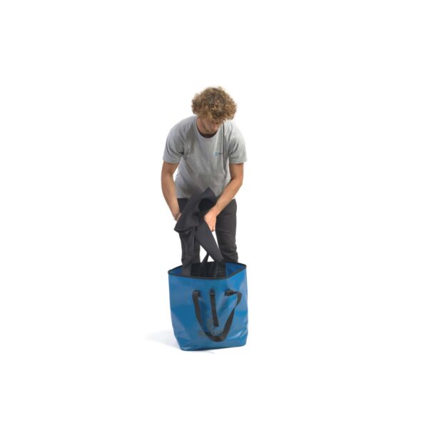 Bolson Humedo Dry Bucket de 50 Lt Surflogic Yellow