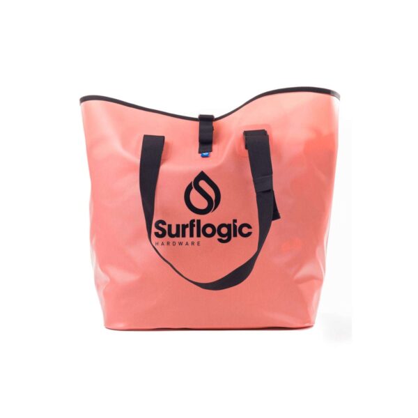 Bolson Humedo Dry Bucket de 50 Lt Surflogic Pink