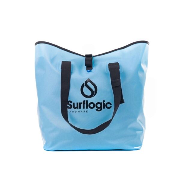 Bolson Humedo Dry Bucket de 50 Lt Surflogic Turquoise