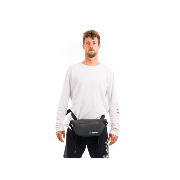 Canguro Impermeable Dry Waist Pack 2 L Waterproof Surflogic