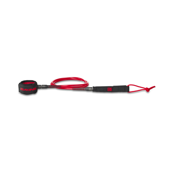 Pita de Surf Dakine - Jhon Jhon Florence Kainui 6' x 1/4" Red