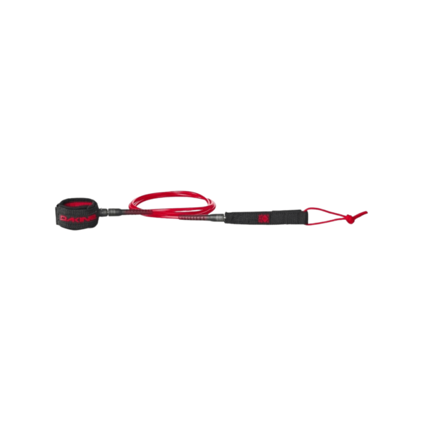 Pita de Surf Dakine - Jhon Jhon Florence 7′ X 1/4″ Red