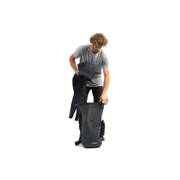 Mochila Impermeable Mission Dry Waterproof - 25 L Surflogic