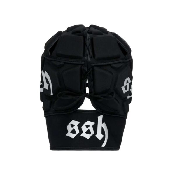 Soft Surf Helmet Black V 2.0 - Casco De Protección Para Surf