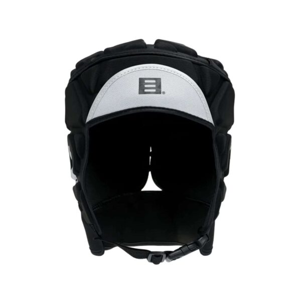 Soft Surf Helmet Black V 2.0 - Casco De Protección Para Surf