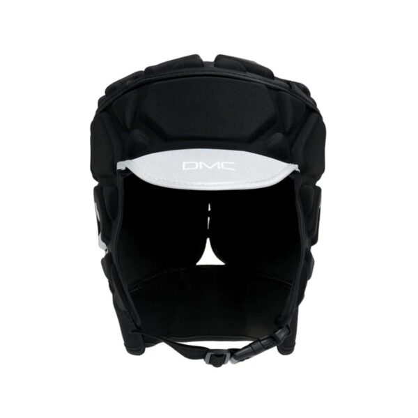 Soft Surf Helmet Black V 2.0 - Casco De Protección Para Surf