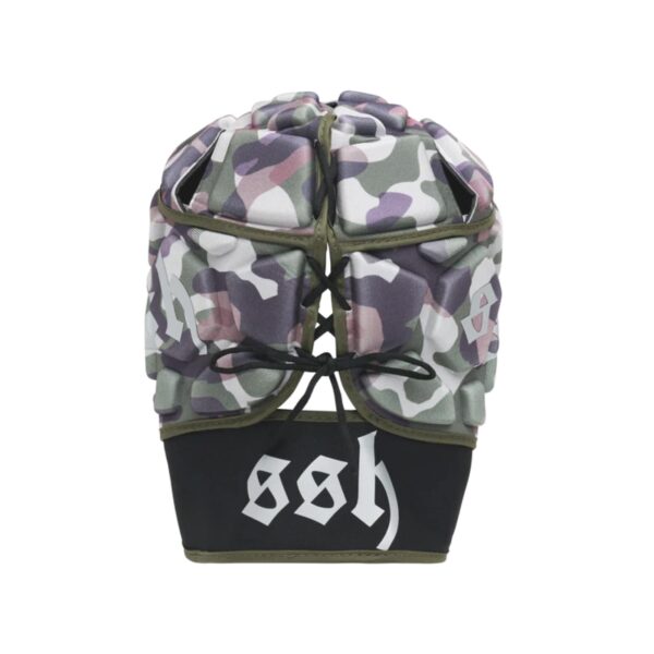 Soft Surf Helmet Camo V 2.0 - Casco De Protección Para Surf