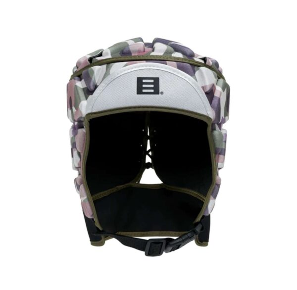 Soft Surf Helmet Camo V 2.0 - Casco De Protección Para Surf