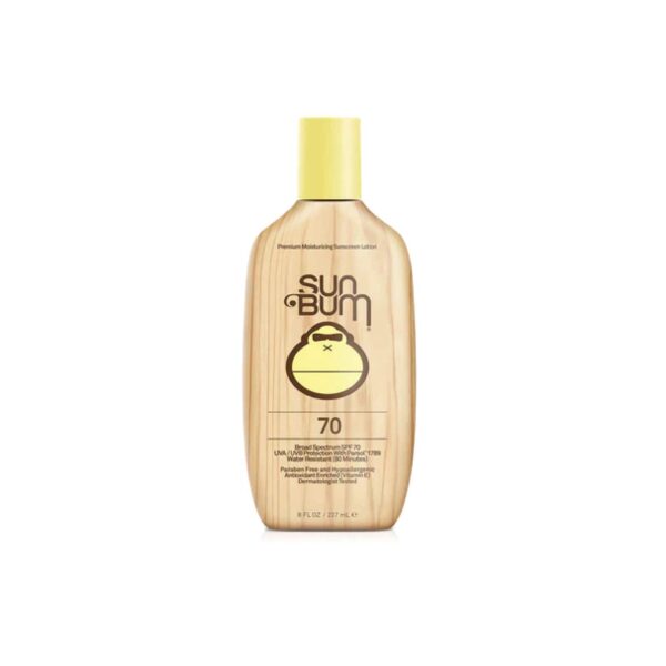 Sun Bum Bloqueador Loción Corporal 70 SPF - 237 ML