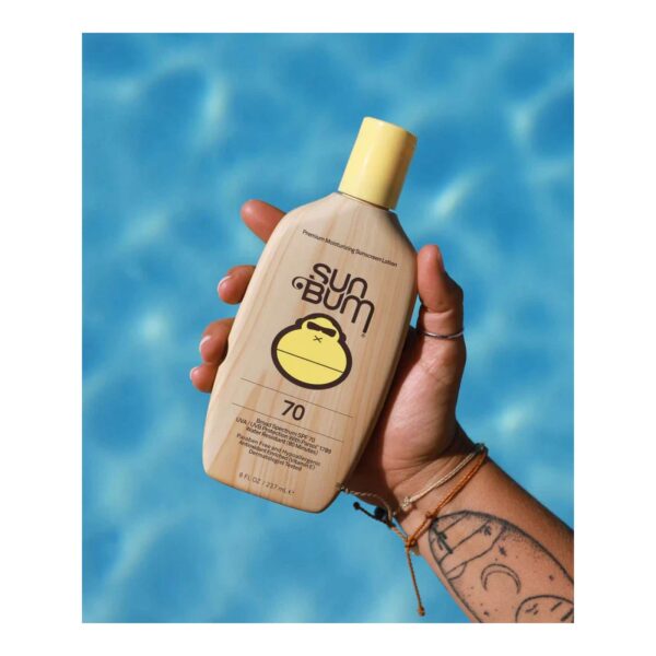 Sun Bum Bloqueador Loción Corporal 70 SPF - 237 ML