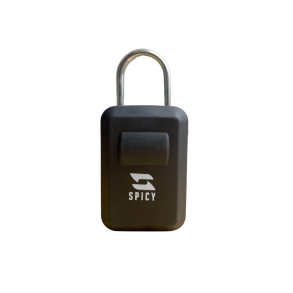 Key Locker Spicy Maxi - Candado para Llaves de Auto
