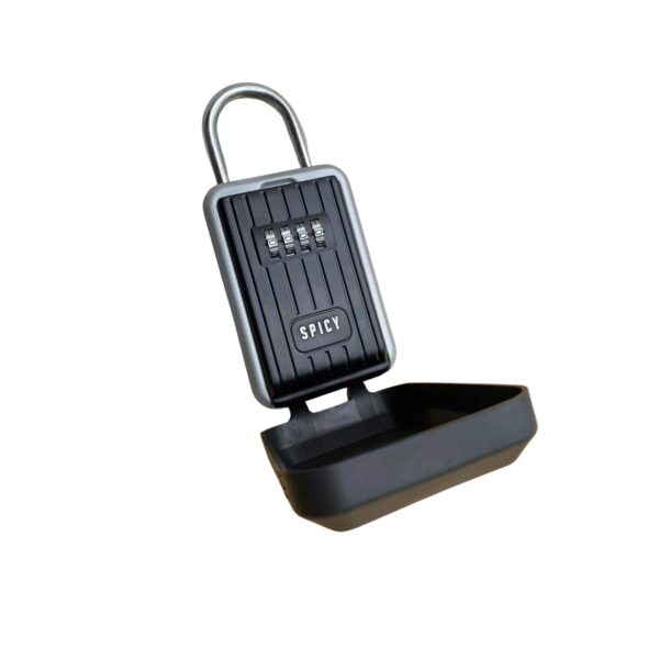 Key Locker Spicy Maxi - Candado para Llaves de Auto