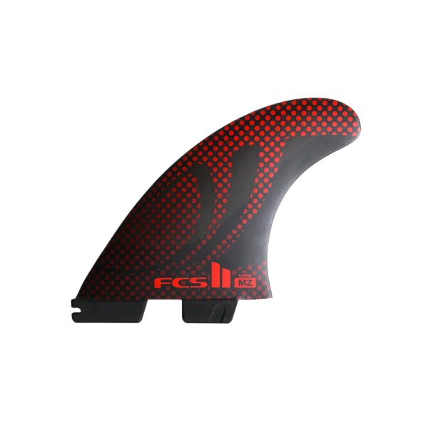 Quillas FCS II Sharp Eye Tri Fins