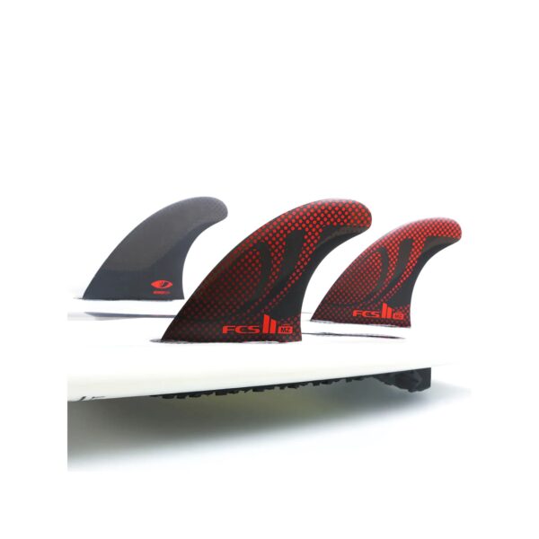 Quillas FCS II Sharp Eye Tri Fins