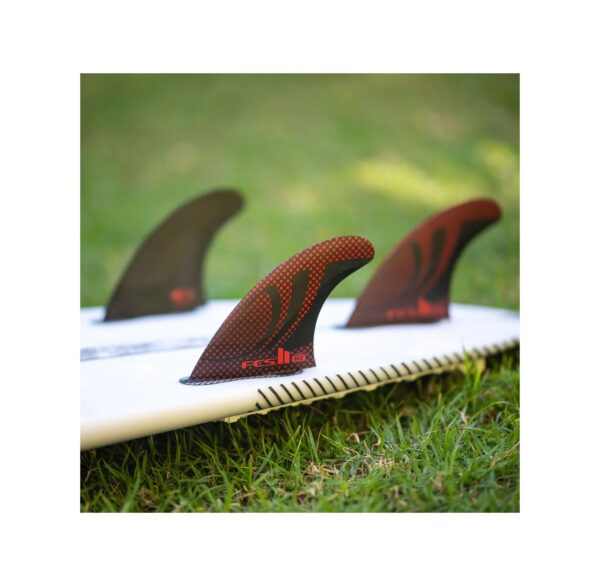 Quillas FCS II Sharp Eye Tri Fins