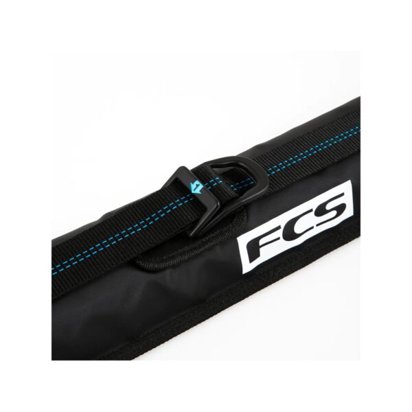 FCS D Ring Sup Single Soft Racks