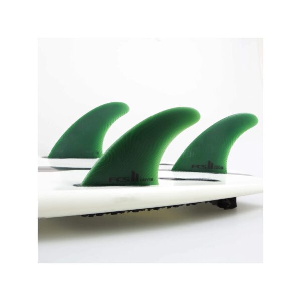 Quillas FCS II Neo Glass Eco Carver Thruster
