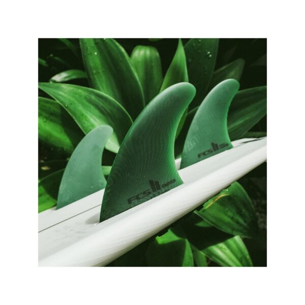 Quillas FCS II Neo Glass Eco Carver Thruster