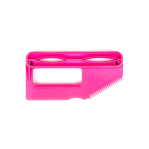 Wax & Fin Pink Surflogic