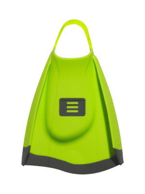 Aleta DMC Fins Elite Max Green Charcoal