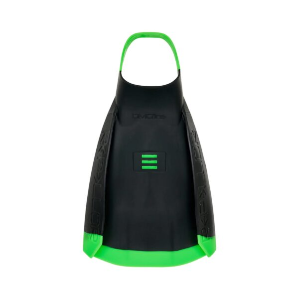Aleta DMC Fins Repellor Green Black