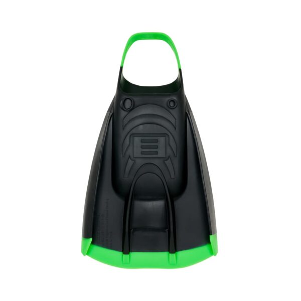 Aleta DMC Fins Repellor Green Black
