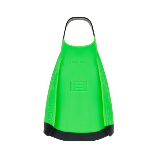 Aleta DMC Fins Repellor Green Black