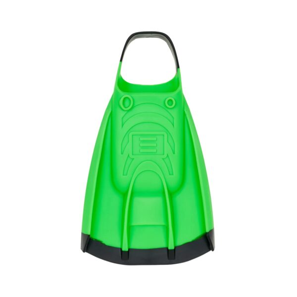 Aleta DMC Fins Repellor Green Black