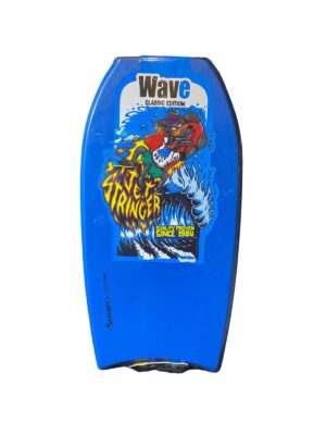 Bodyboard Wave Sunset 42