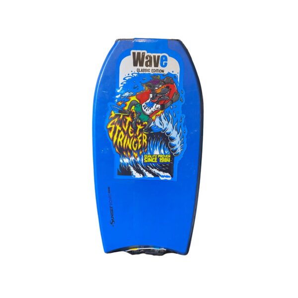 Bodyboard Wave Sunset 42