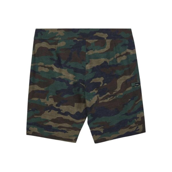 Ropa De Baño Hombre Oneill - Hyperfreak Heat Camo 19