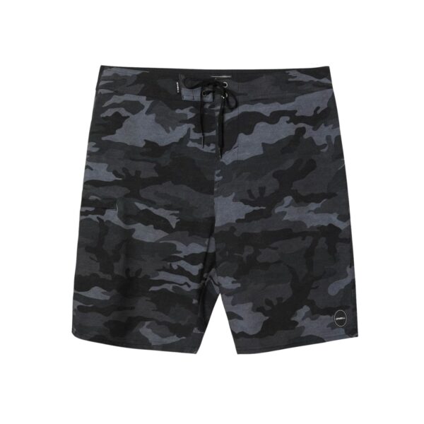 Ropa De Baño Hombre Oneill - Hyperfreak Black Camo 19