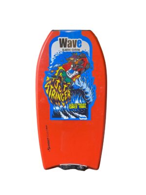 Bodyboard Wave Sunset 33 Para Niños