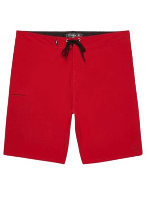 Ropa De Baño Hombre Oneill - Solid Stretch Red
