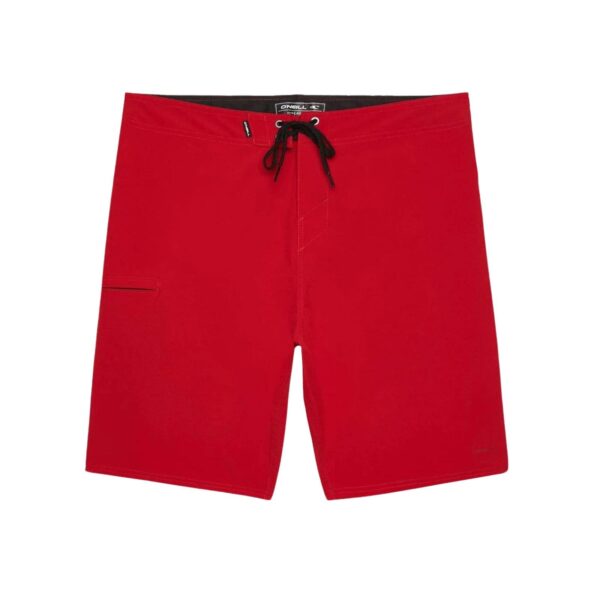 Ropa De Baño Hombre Oneill - Solid Stretch Red