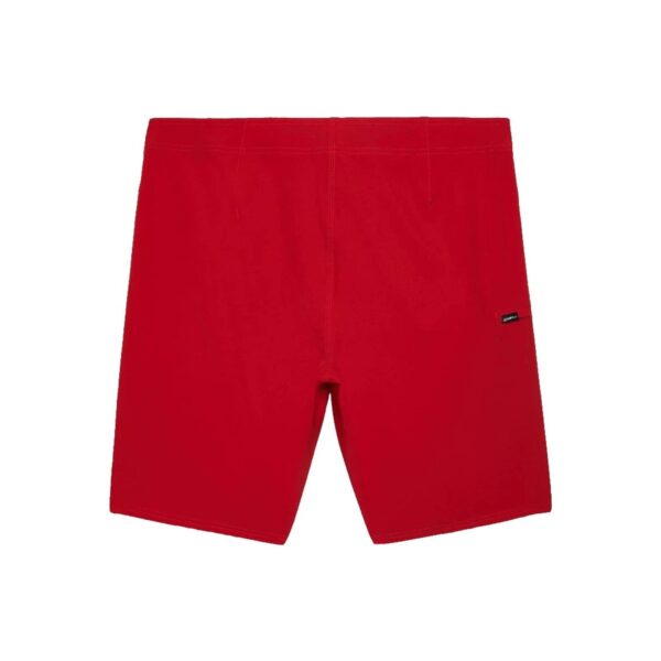 Ropa De Baño Hombre Oneill - Solid Stretch Red