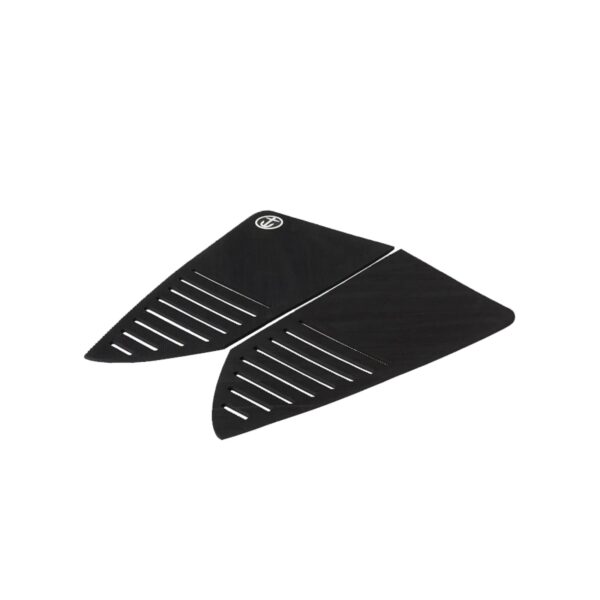 Captain Fin Trooper Traction Deck - Fish Black