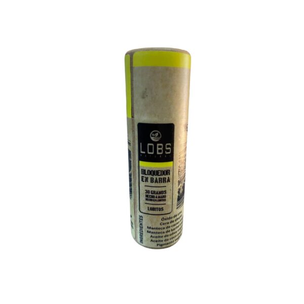Lobs Surfcreen Barra 30 Gr - Bloqueador Solar Purple