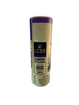 Lobs Surfcreen Barra 30 Gr - Bloqueador Solar Purple