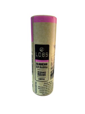 Lobs Surfcreen Barra 30 Gr - Bloqueador Solar Pink
