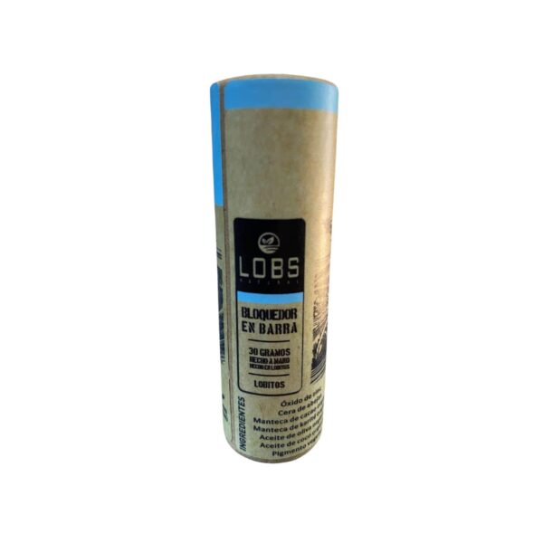 Lobs Surfcreen Barra 30 Gr - Bloqueador Solar Purple