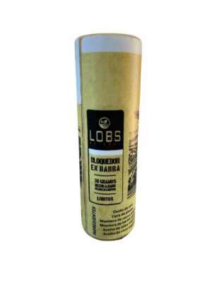 Lobs Surfcreen Barra 30 Gr - Bloqueador Solar White